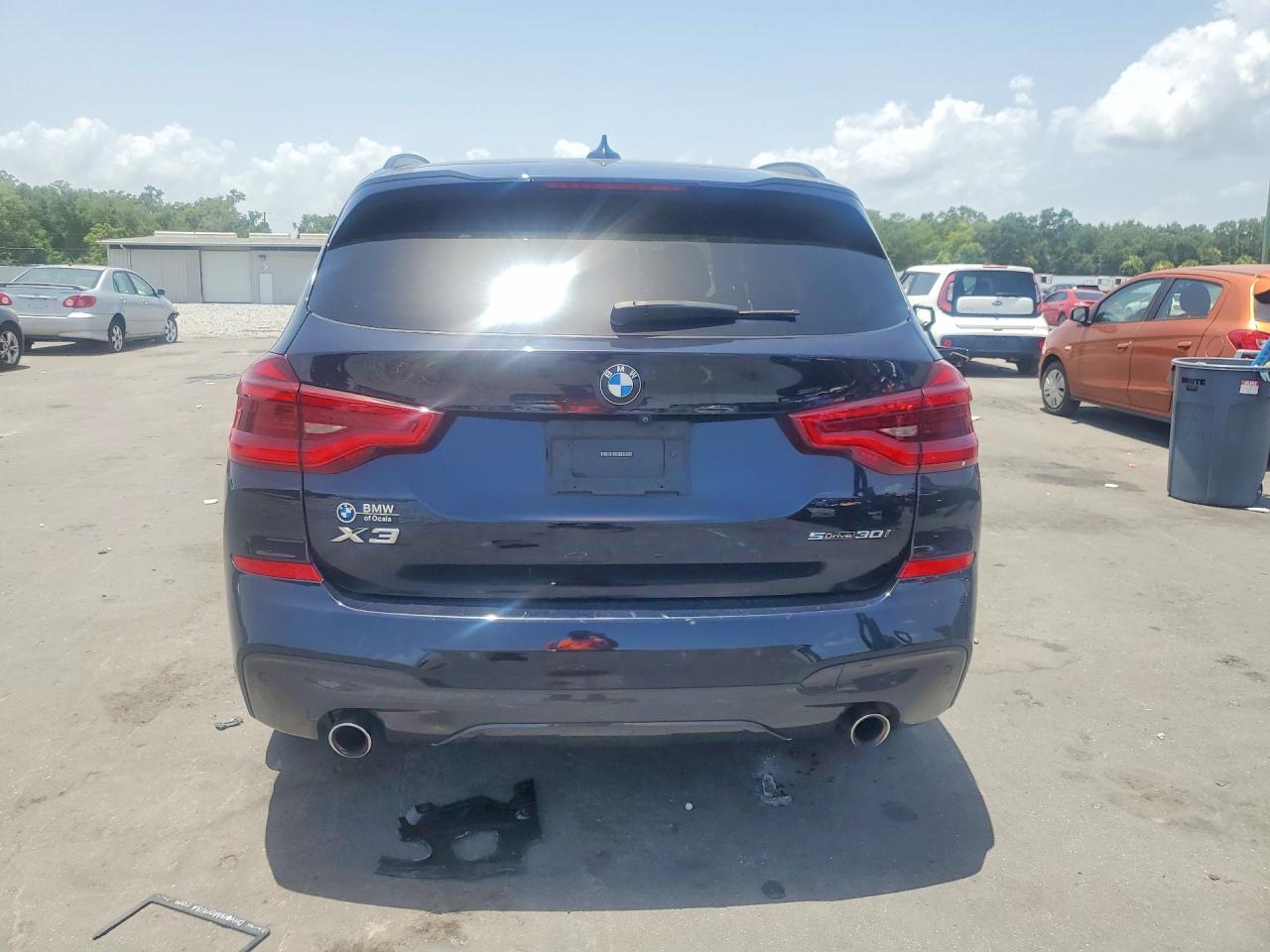 2021 BMW X3 Sdrive30I - zdjęcie 6