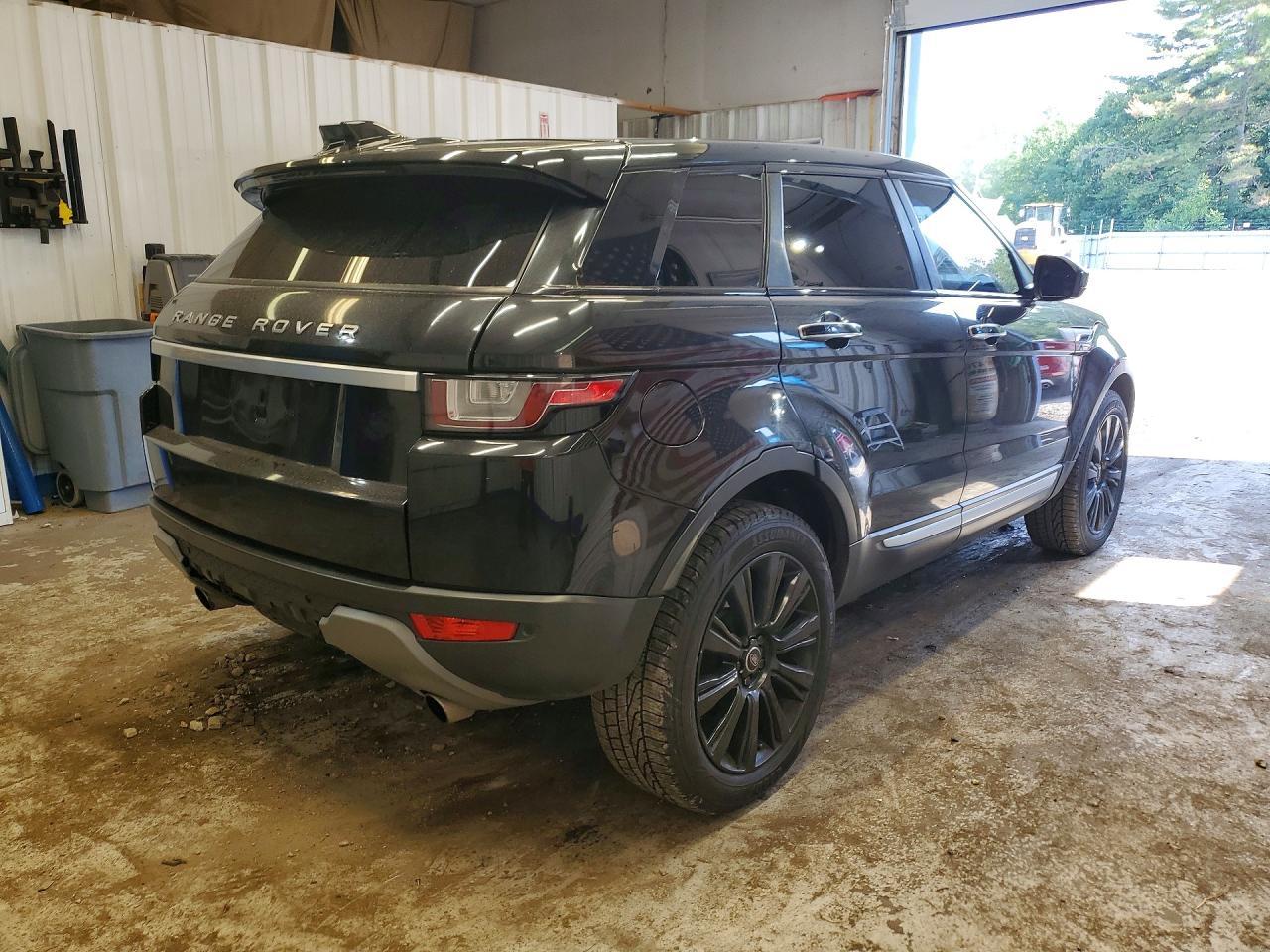 2016 Land Rover Range Rover Evoque Hse - zdjęcie 3