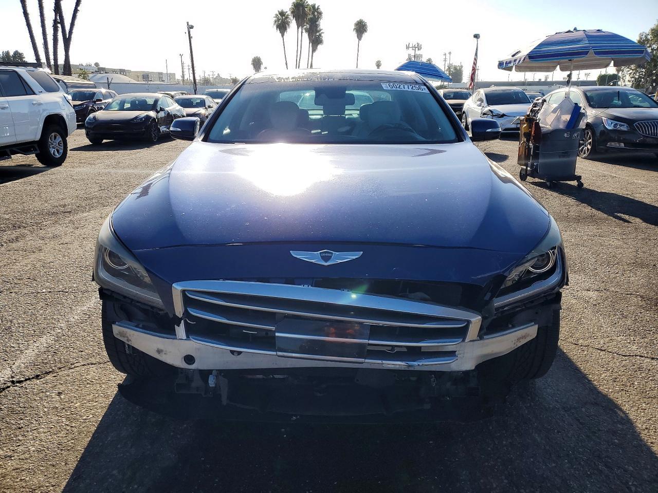 2015 Hyundai Genesis 3.8L - zdjęcie 5