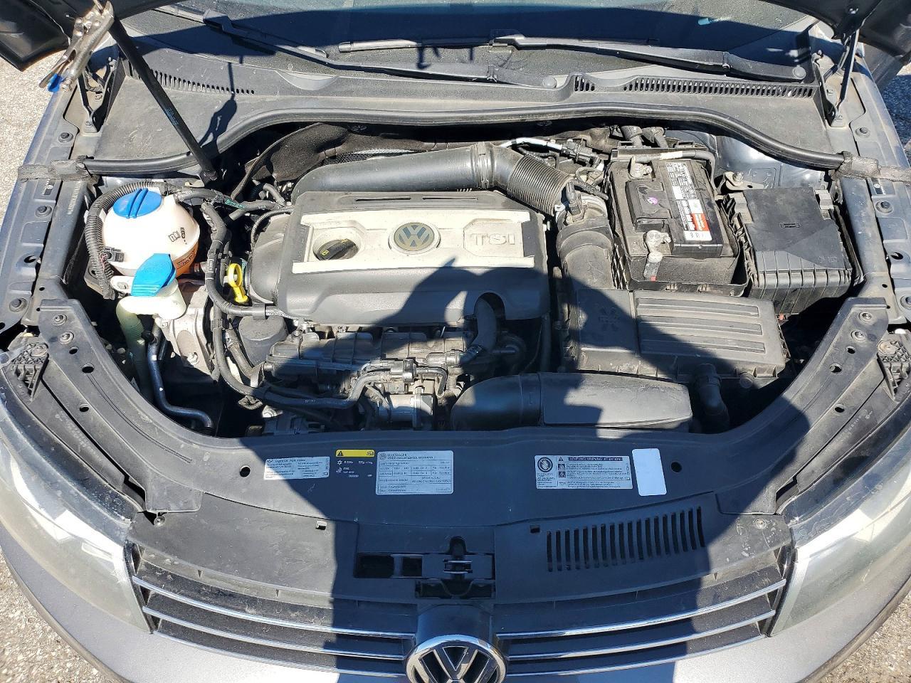 2015 Volkswagen Eos Komfort - zdjęcie 11