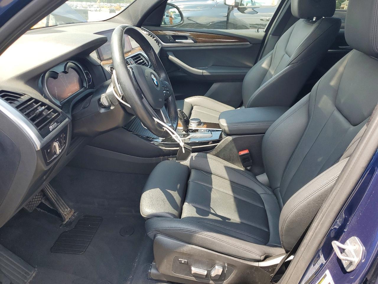 2019 BMW X3 xDrive30I - zdjęcie 7