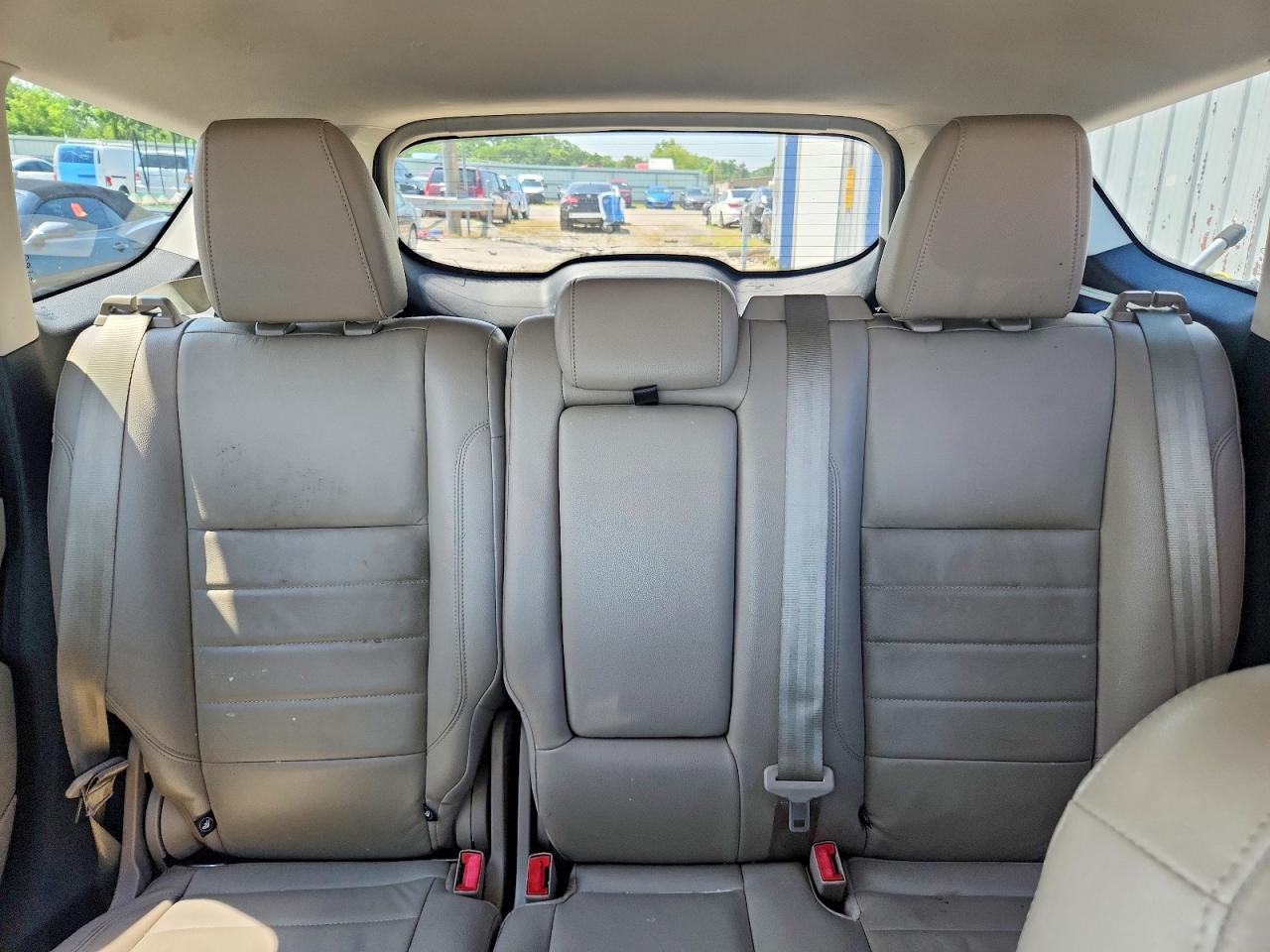 2013 Ford Escape Sel - zdjęcie 10