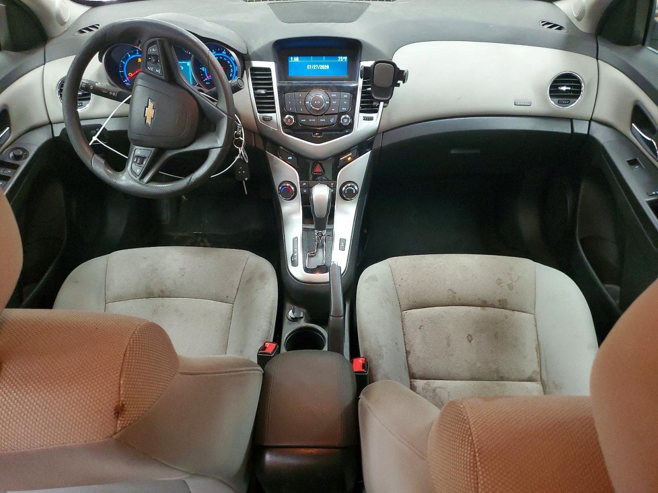 2016 Chevrolet Cruze Limited Lt - zdjęcie 8