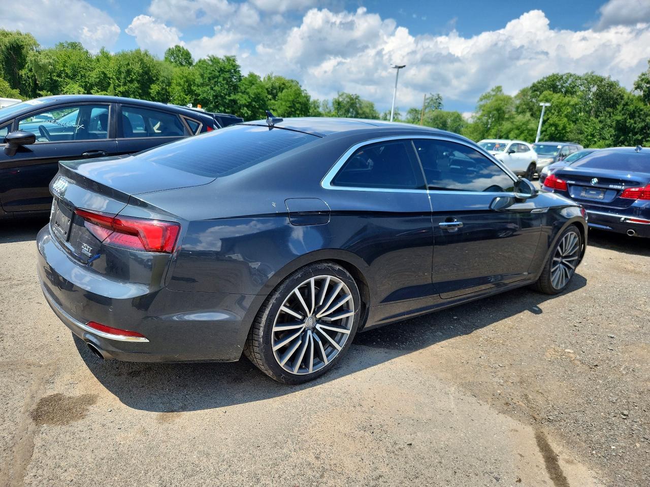 2018 Audi A5 Premium Plus - zdjęcie 3