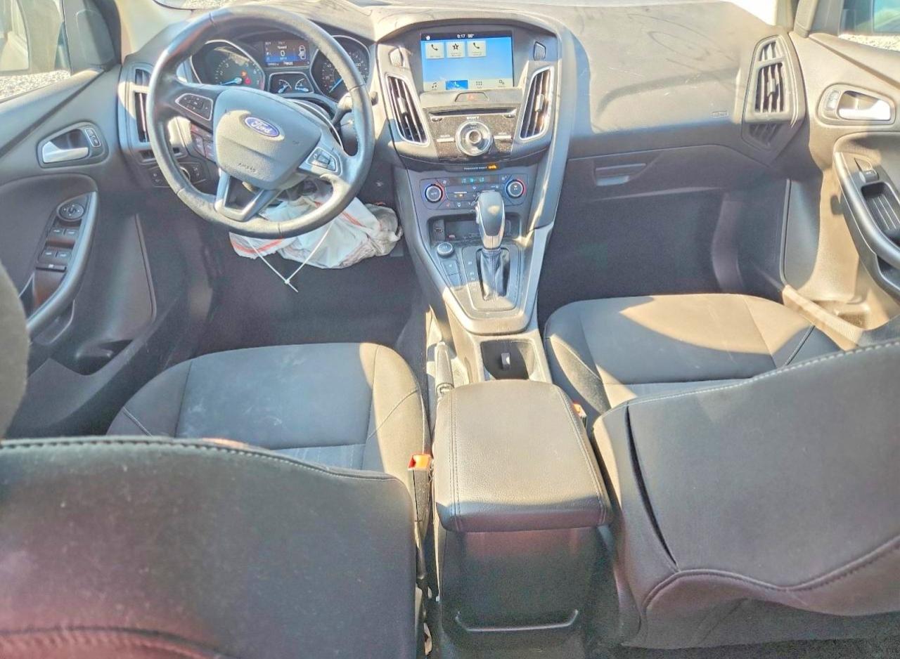 2017 Ford Focus Sel - zdjęcie 8