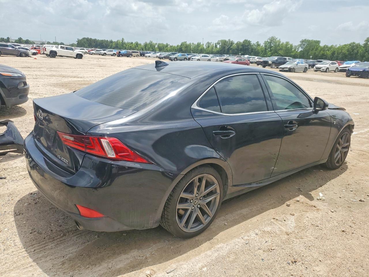 2016 Lexus Is 200T - zdjęcie 3
