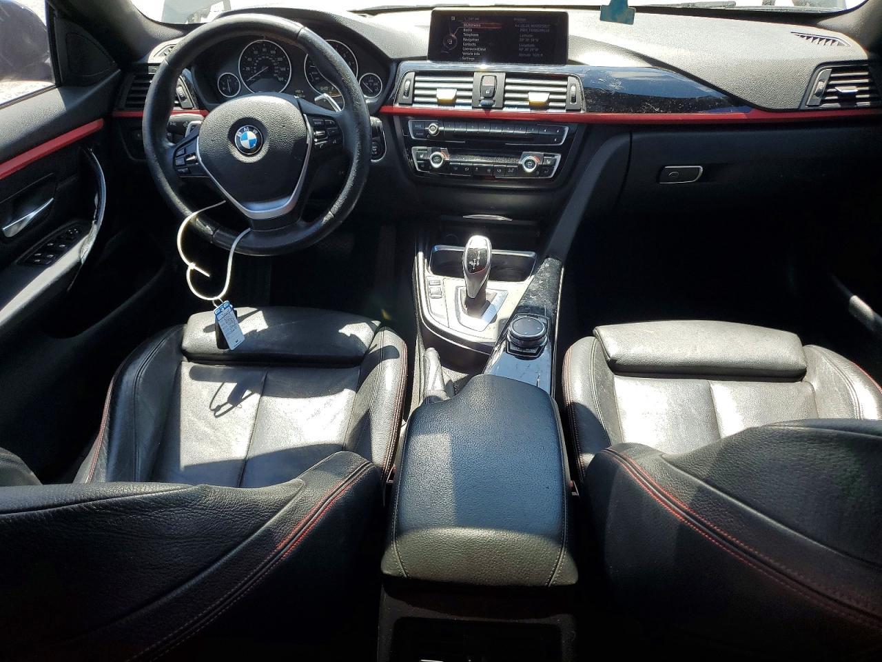 2015 BMW 428 I Gran Coupe - zdjęcie 8