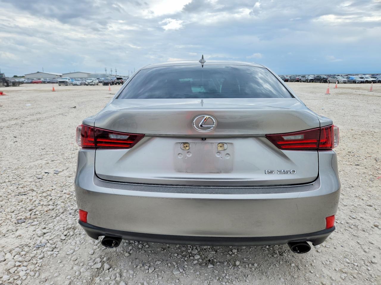 2014 Lexus Is 250 - zdjęcie 6