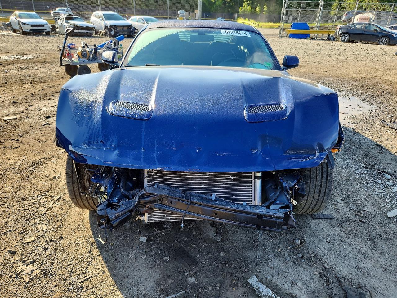 2020 Ford Mustang Gt - zdjęcie 5
