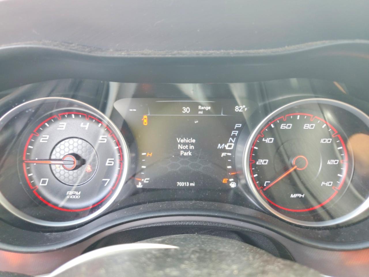 2022 Dodge Charger Sxt - zdjęcie 9