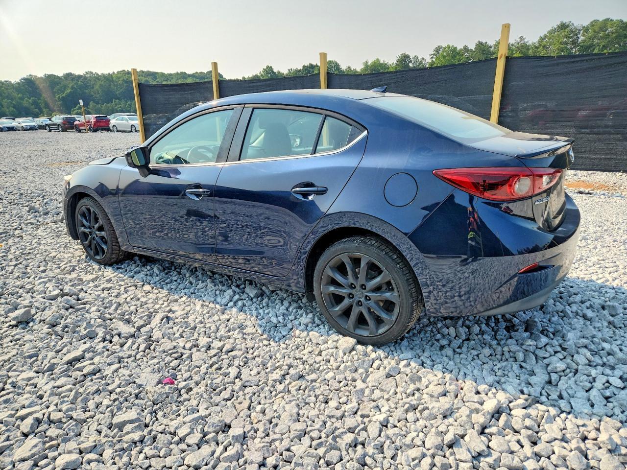 2015 Mazda 3 Grand Touring - zdjęcie 2