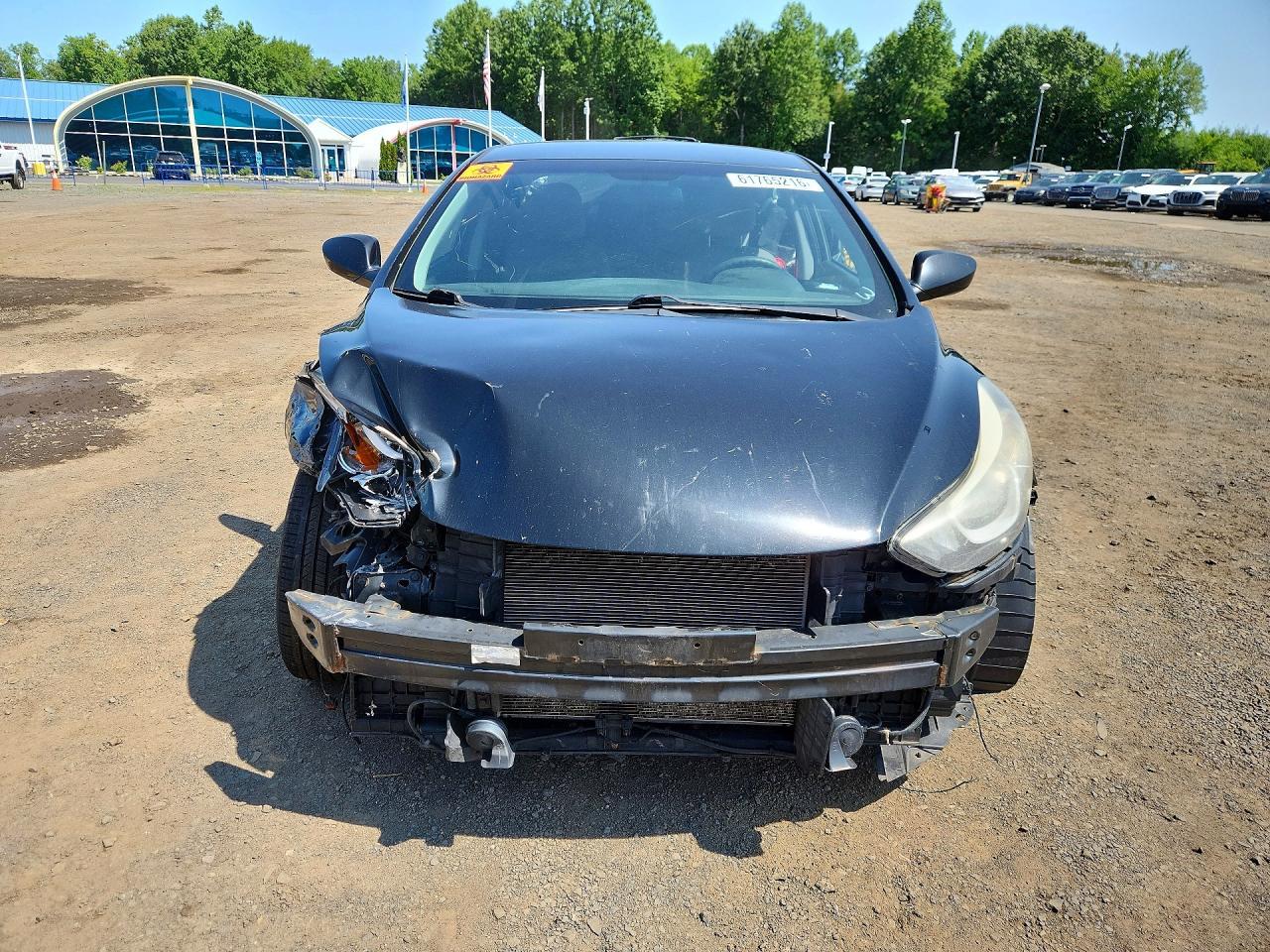 2014 Hyundai Elantra - zdjęcie 5
