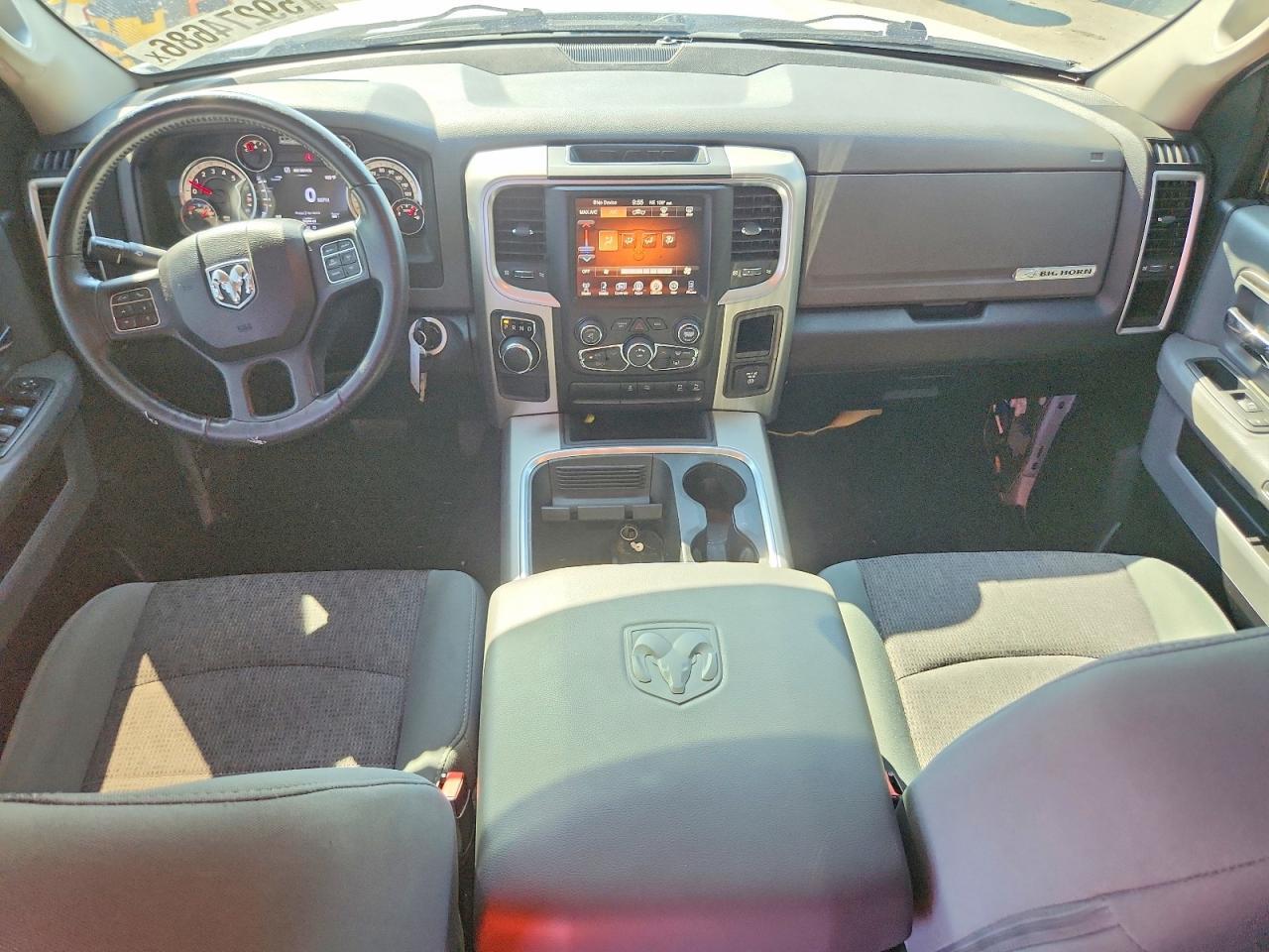 2016 Ram 1500 Slt - zdjęcie 8