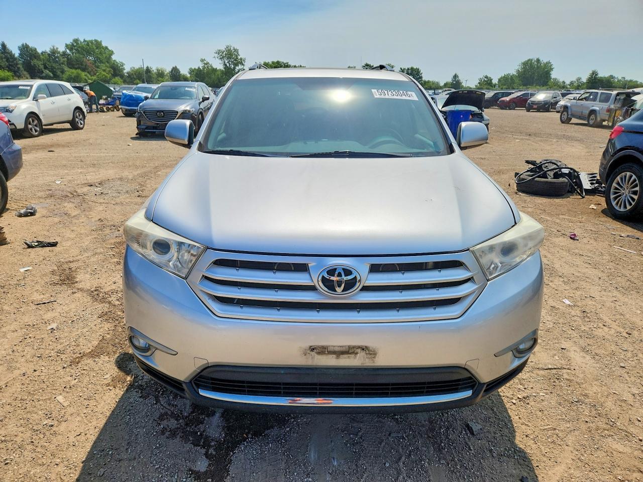 2013 Toyota Highlander Se - zdjęcie 5