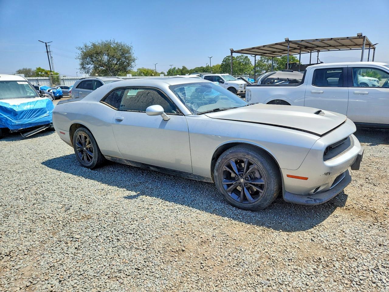 2020 Dodge Challenger Gt - zdjęcie 4