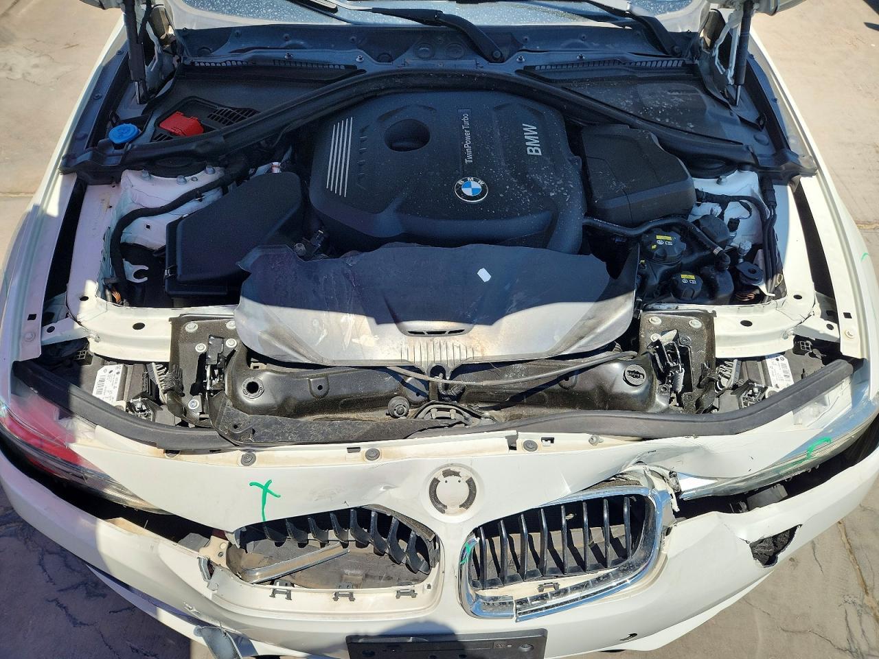 2017 BMW 330 I - zdjęcie 11