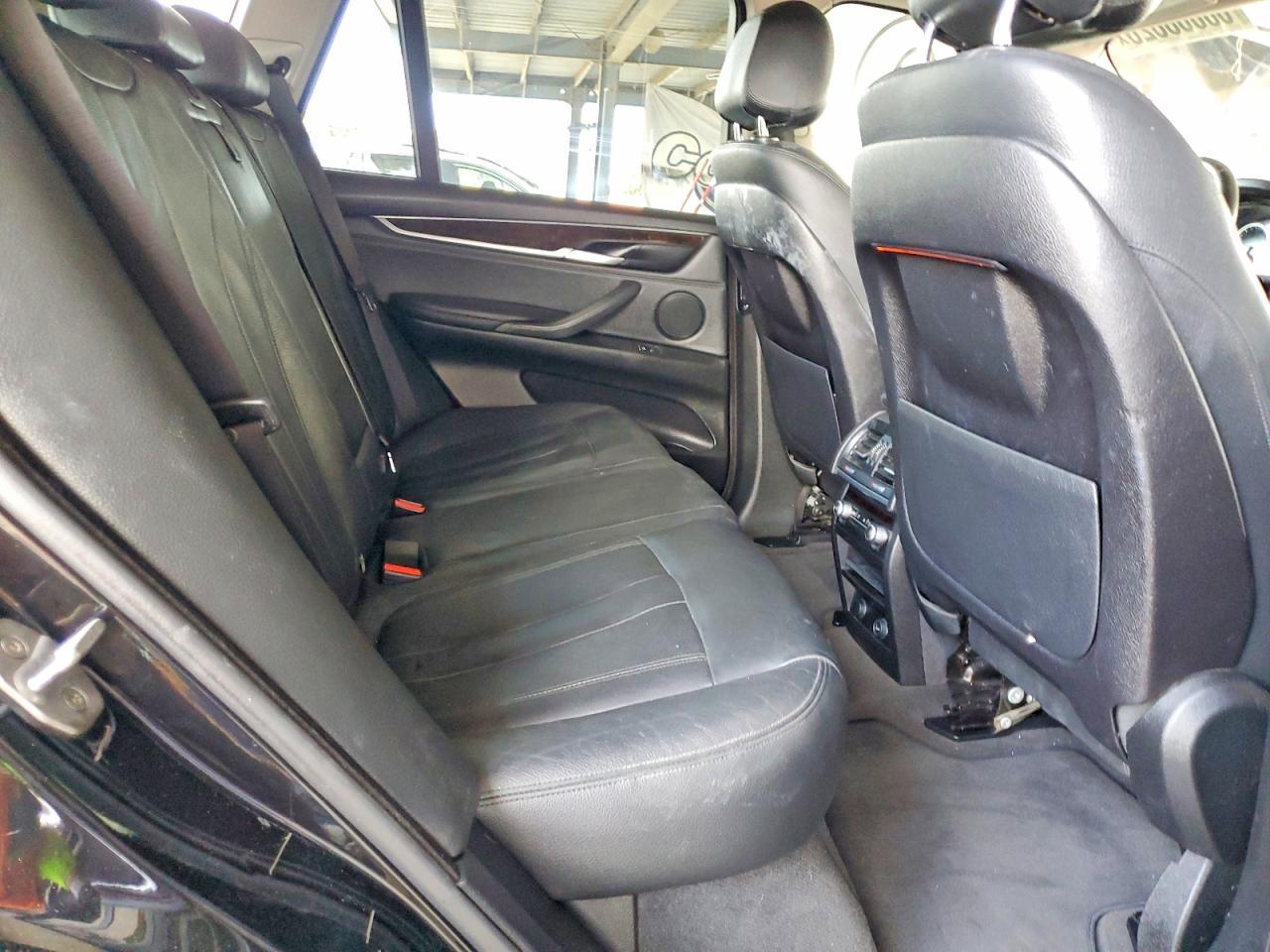 2015 BMW X5 Sdrive35I - zdjęcie 10