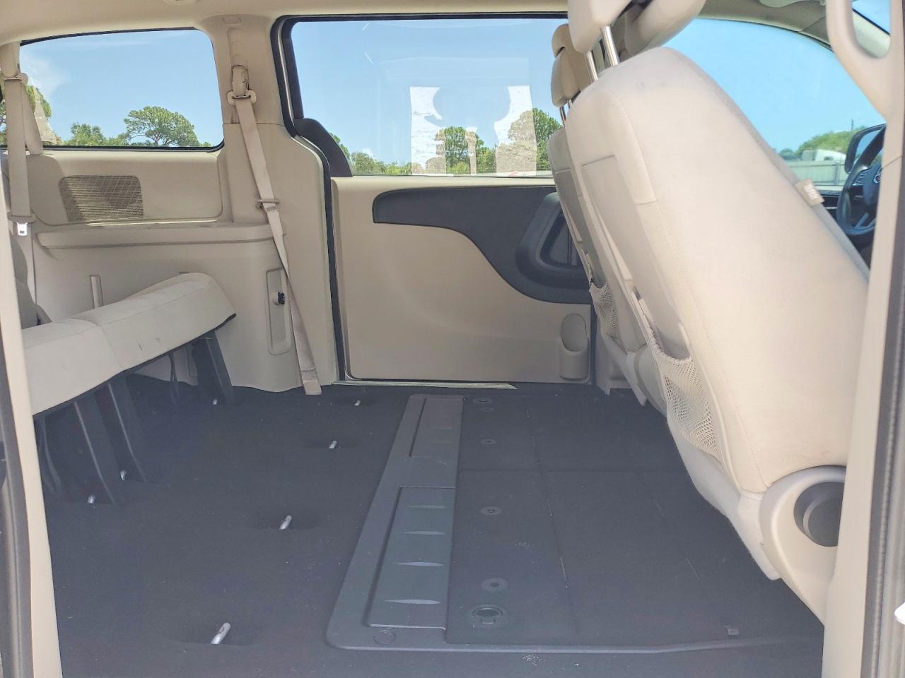 2015 Dodge Grand Caravan Se - zdjęcie 11