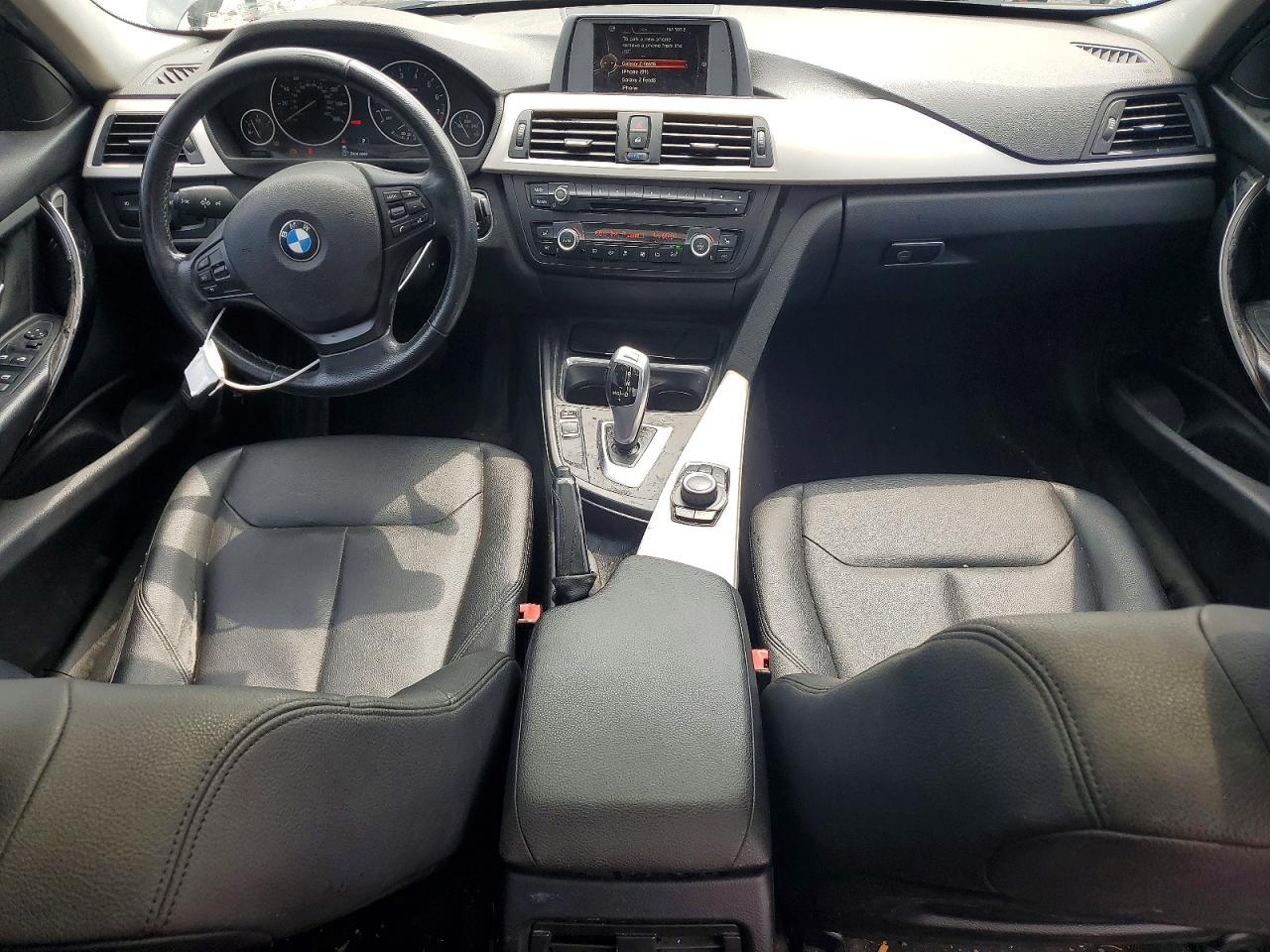 2015 BMW 320 I xDrive - zdjęcie 8