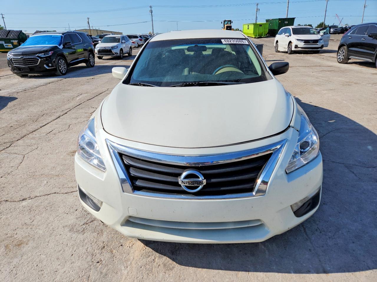 2015 Nissan Altima 2.5 S - zdjęcie 5