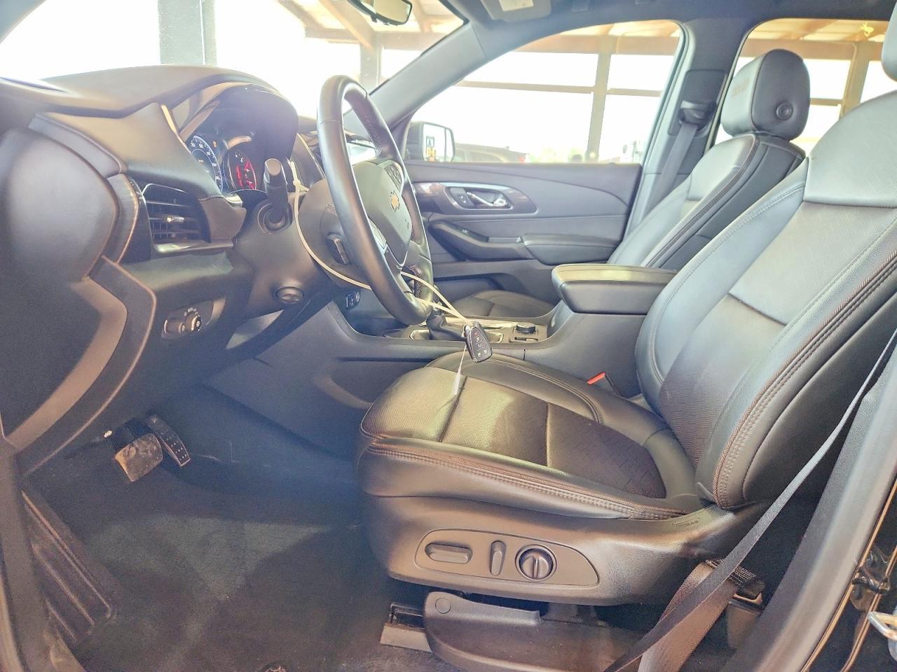 2023 Chevrolet Traverse High Country - zdjęcie 7