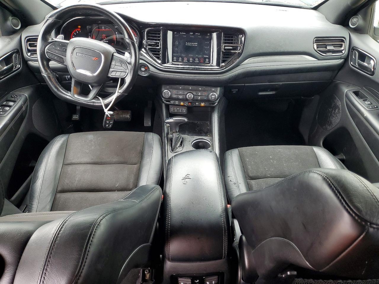 2021 Dodge Durango Gt - zdjęcie 8