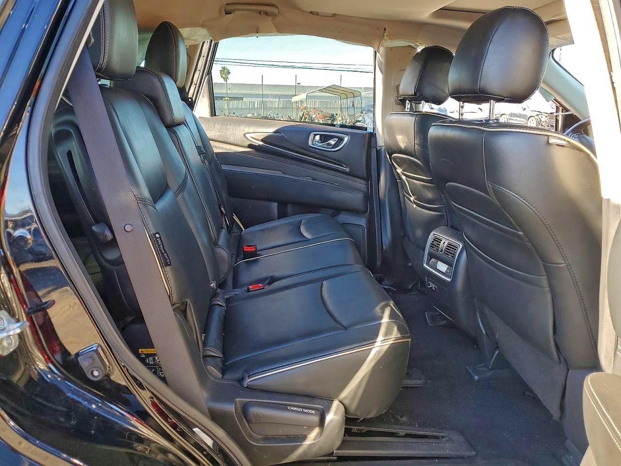 2020 Infiniti Qx60 Pure - zdjęcie 11