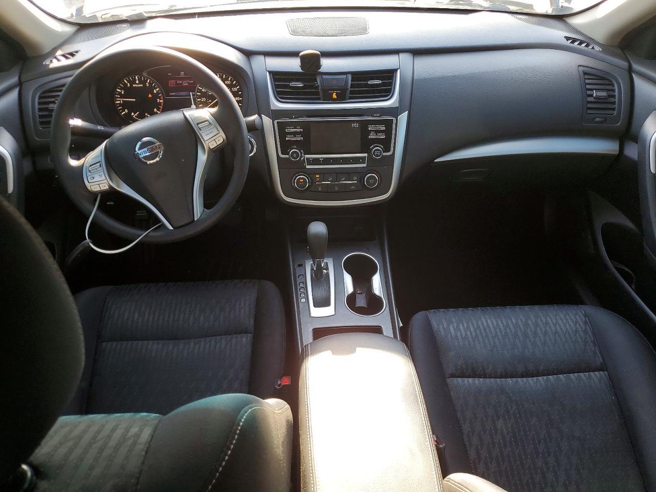 2018 Nissan Altima 2.5 S - zdjęcie 8