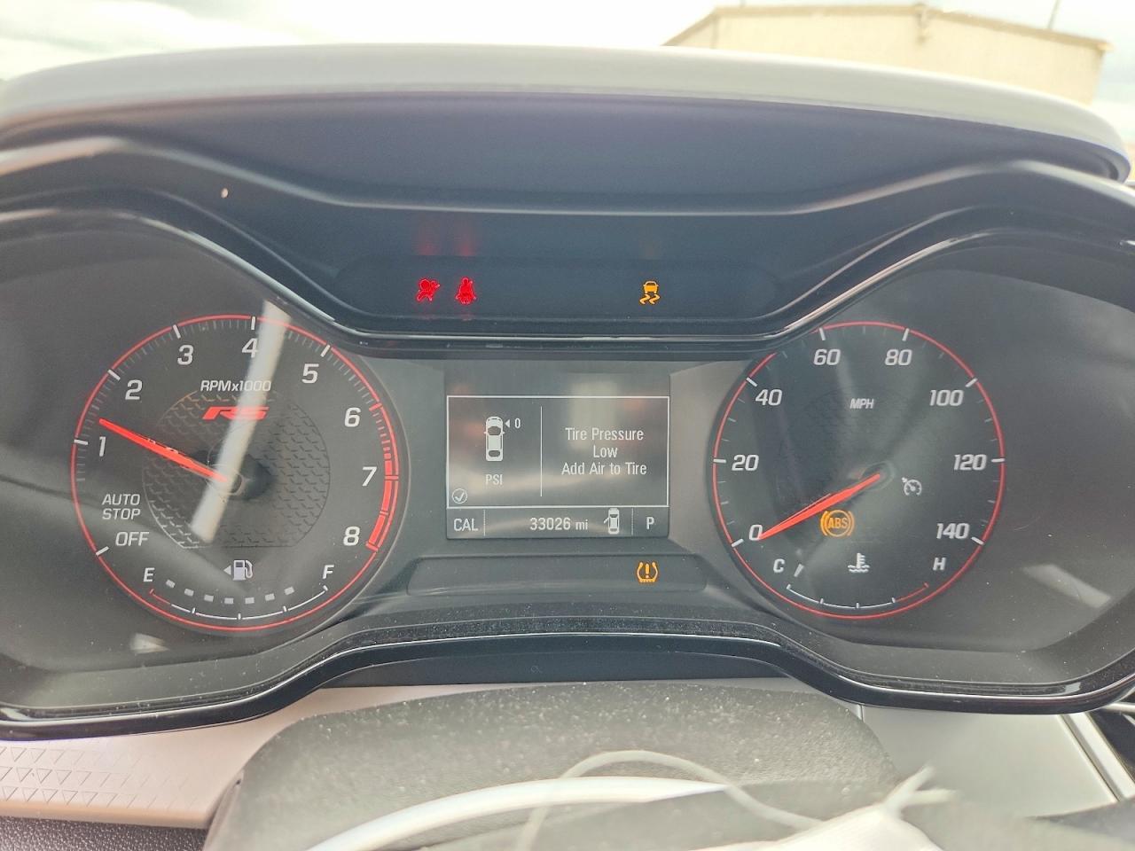 2024 Chevrolet Trax 1Rs - zdjęcie 9