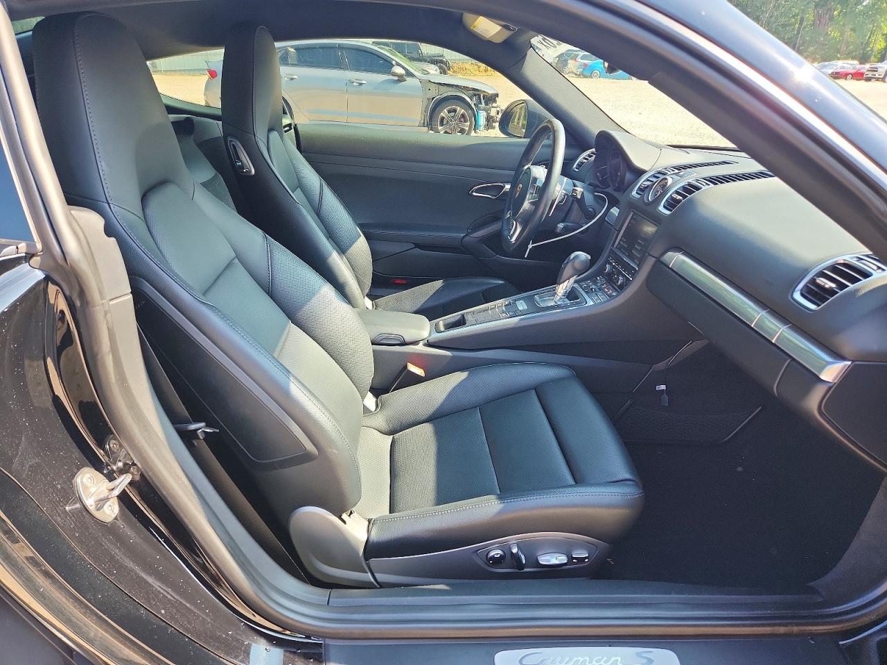 2014 Porsche Cayman S - zdjęcie 10