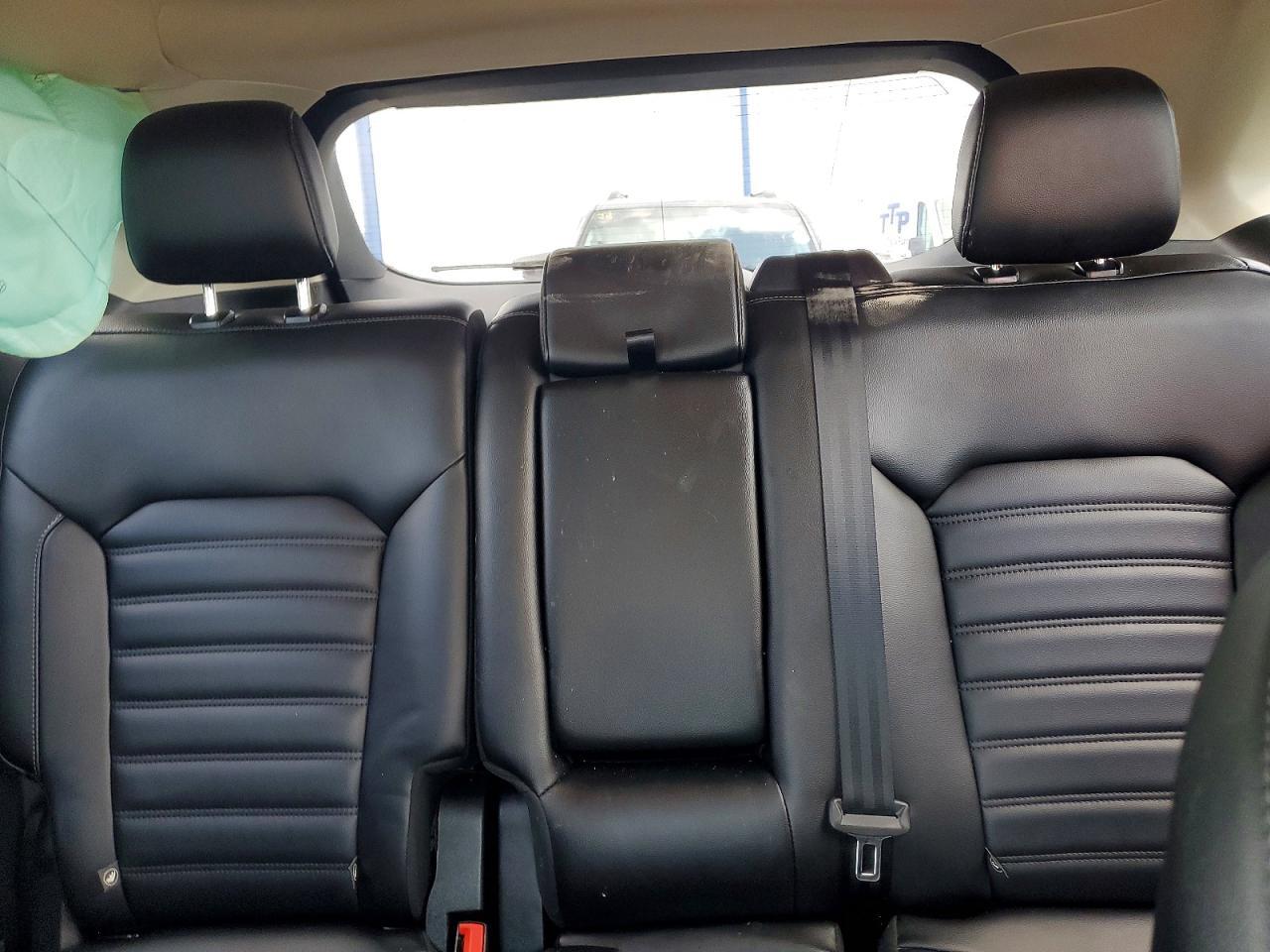 2022 Ford Edge Sel - zdjęcie 10