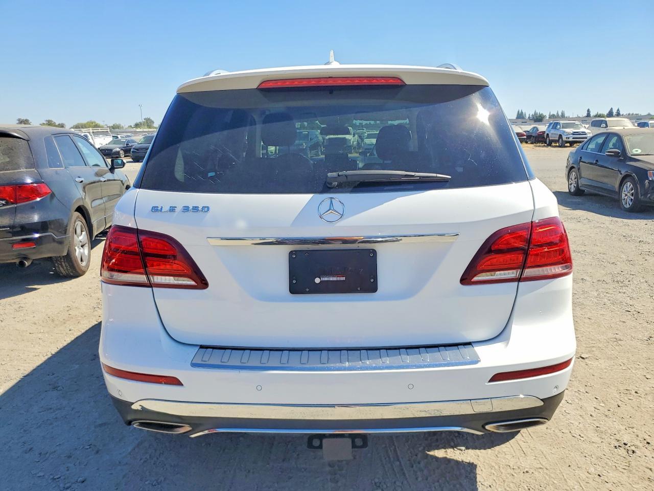 2017 Mercedes-Benz Gle 350 - zdjęcie 6