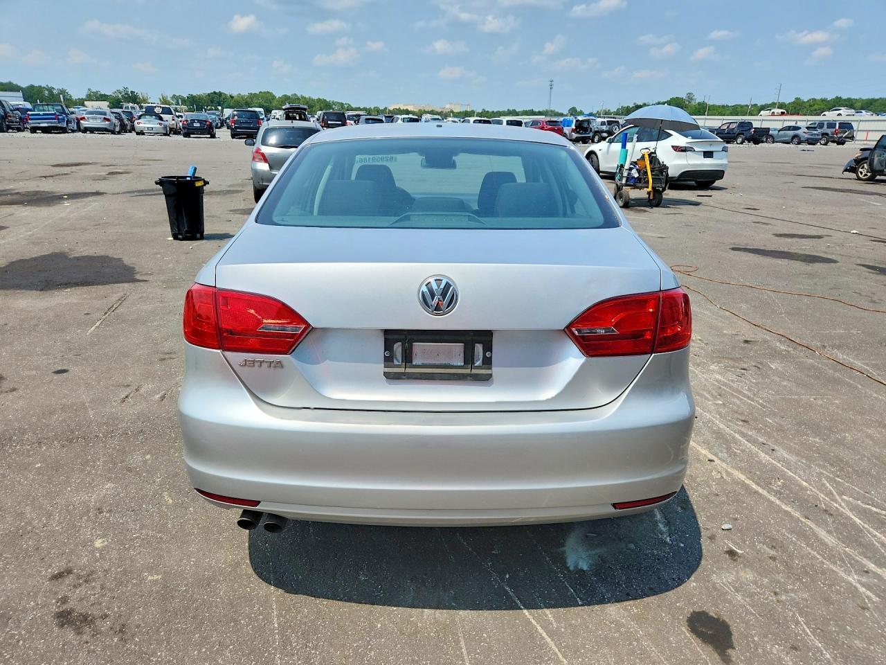 2014 Volkswagen Jetta Base - zdjęcie 6