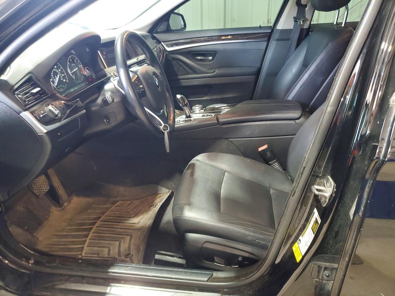 2015 BMW 535 D - zdjęcie 7