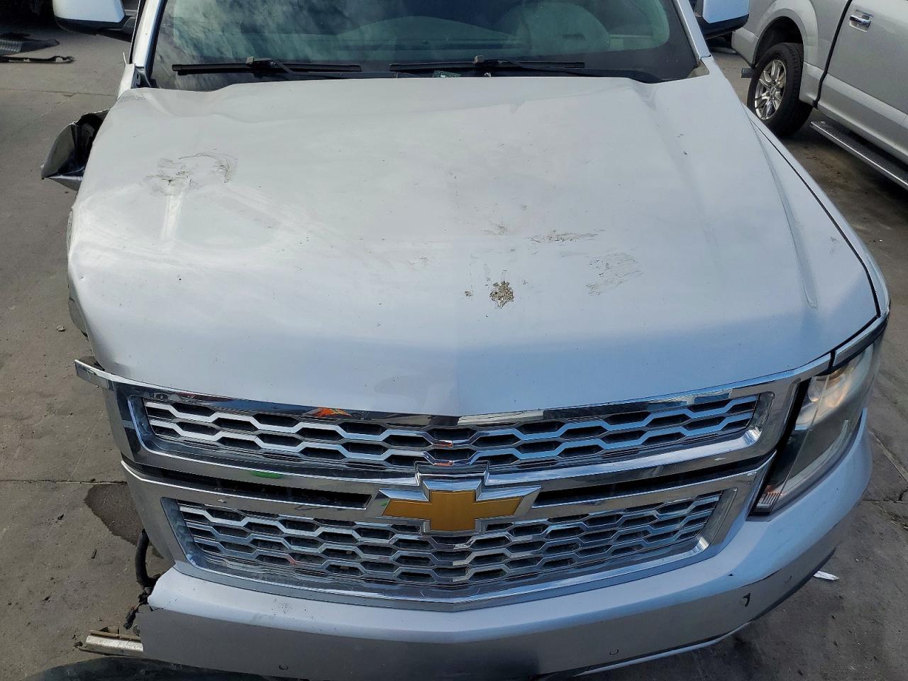 2018 Chevrolet Tahoe C1500 Lt - zdjęcie 12