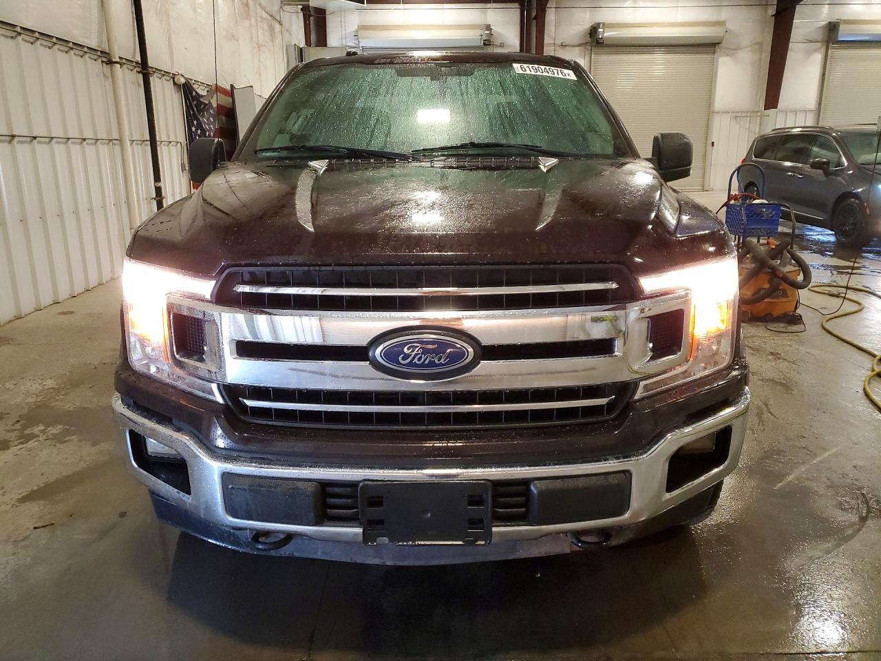 2018 Ford F150 Supercrew - zdjęcie 5