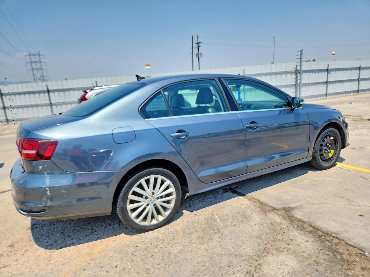 2016 Volkswagen Jetta Sel - zdjęcie 3