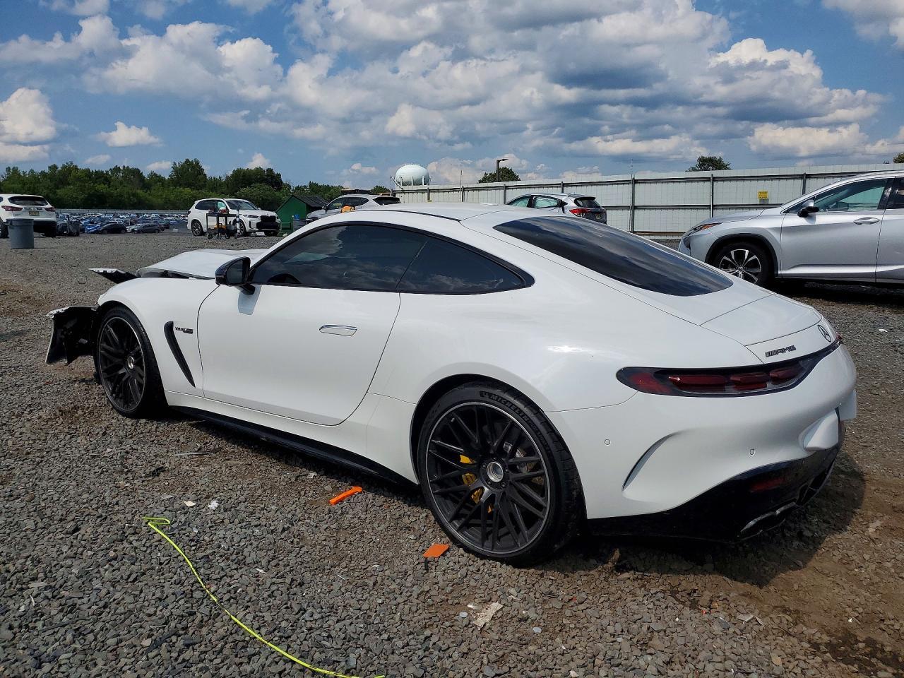 2024 Mercedes-Benz Amg Gt 55 - zdjęcie 2