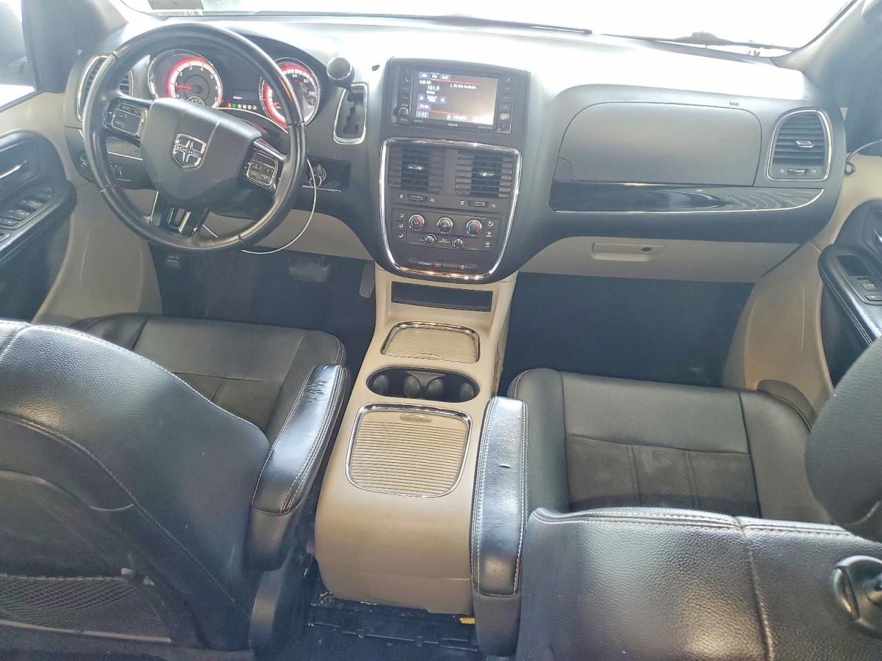 2019 Dodge Grand Caravan Sxt - zdjęcie 8