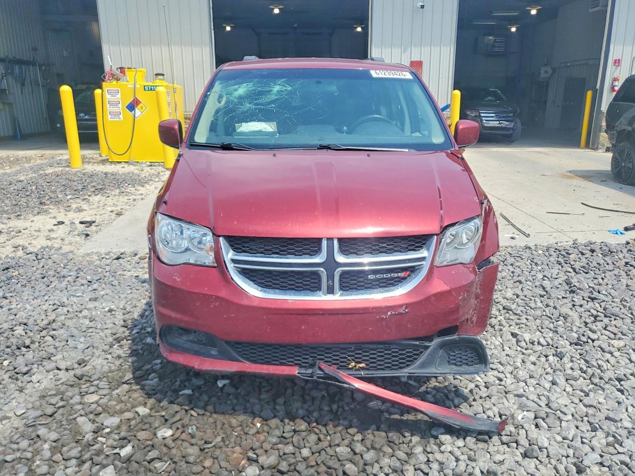 2016 Dodge Grand Caravan Sxt - zdjęcie 5