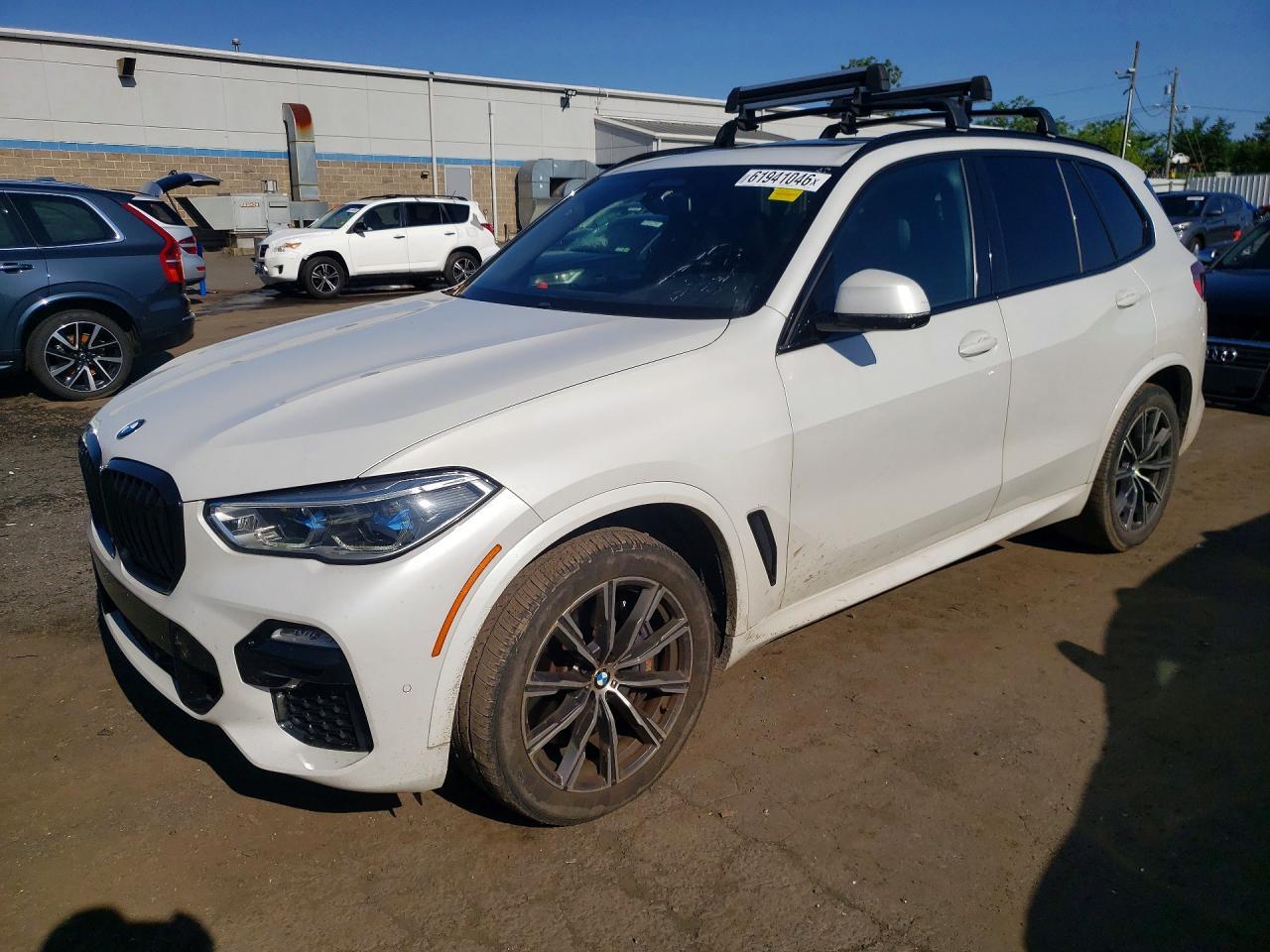 2019 BMW X5 xDrive40I - zdjęcie główne
