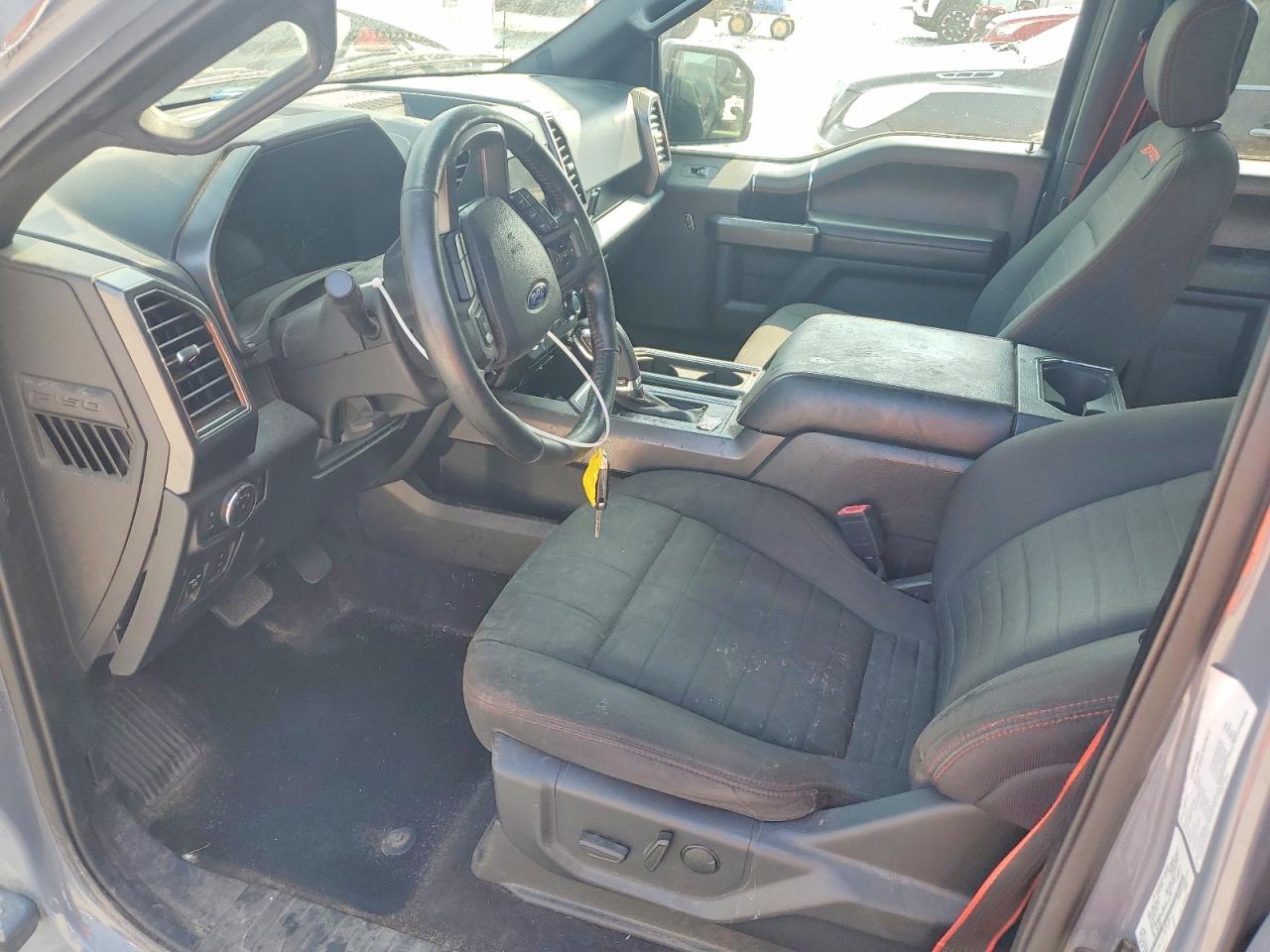 2019 Ford F150 Supercrew - zdjęcie 7
