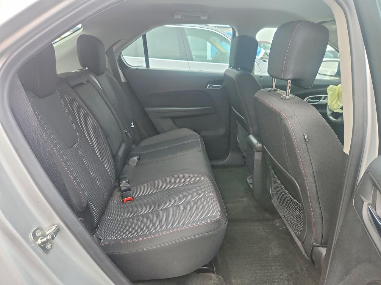 2017 Chevrolet Equinox Ls - zdjęcie 11