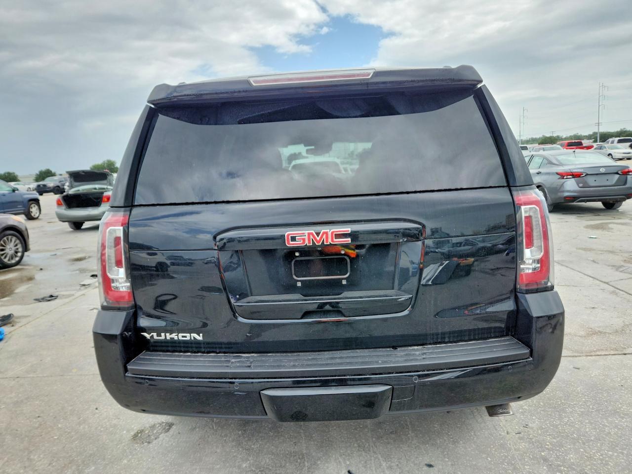 2015 GMC Yukon Slt - zdjęcie 6