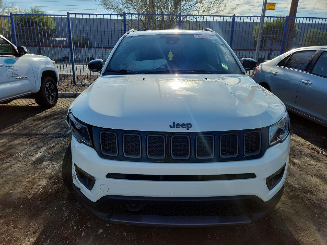 2021 Jeep Compass 80Th Edition - zdjęcie 5
