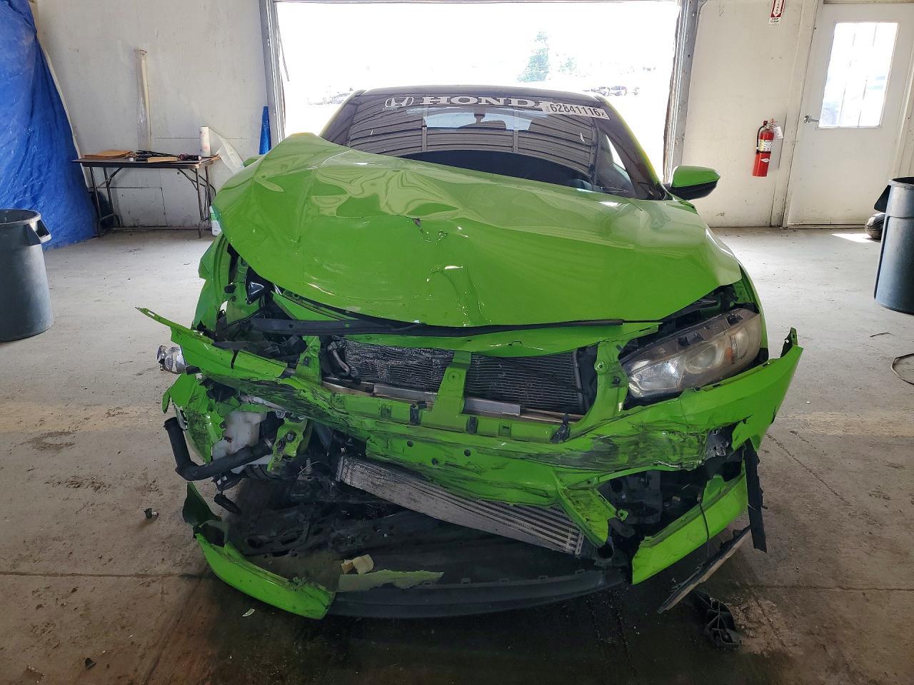 2016 Honda Civic Ex - zdjęcie 5