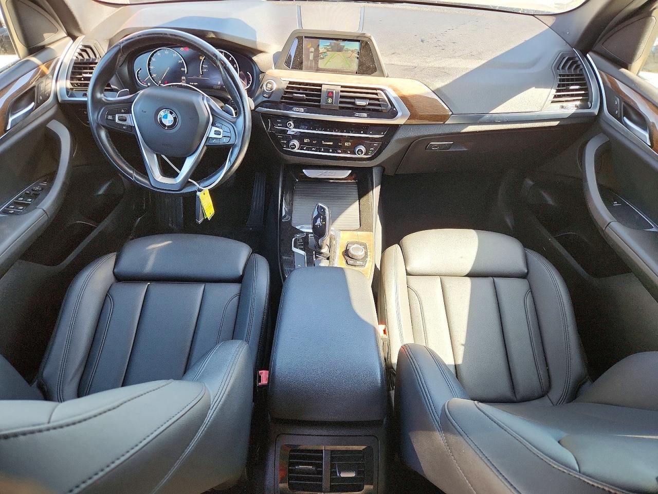 2019 BMW X3 Sdrive30I - zdjęcie 8