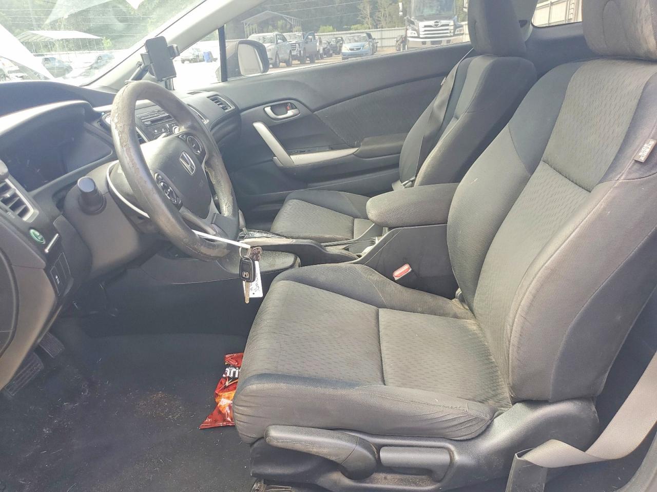2015 Honda Civic Lx - zdjęcie 7