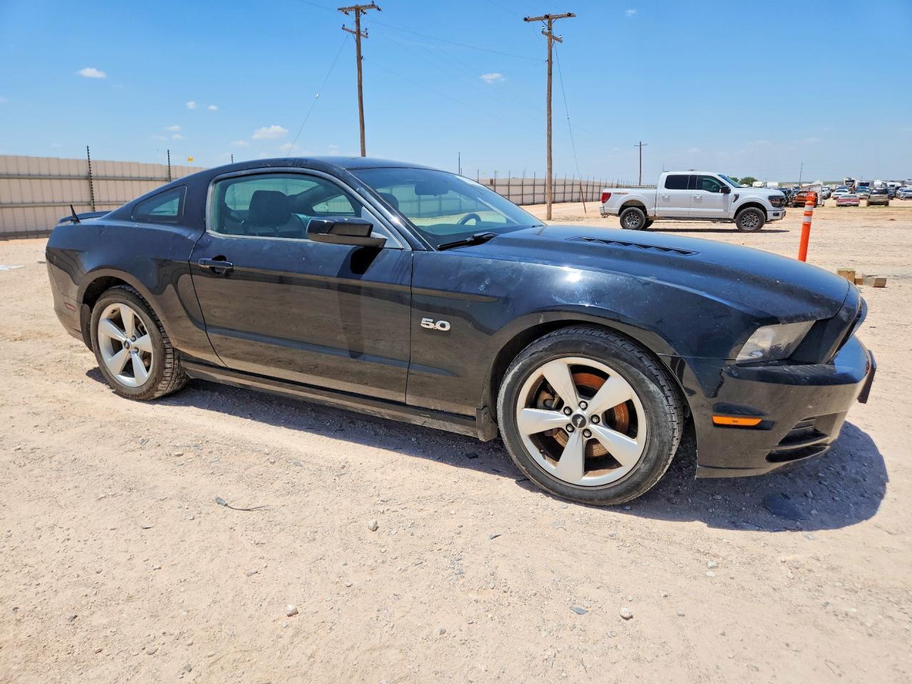 2014 Ford Mustang Gt - zdjęcie 4