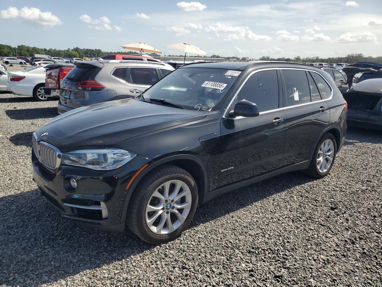 2016 BMW X5 Xdr40E - zdjęcie główne